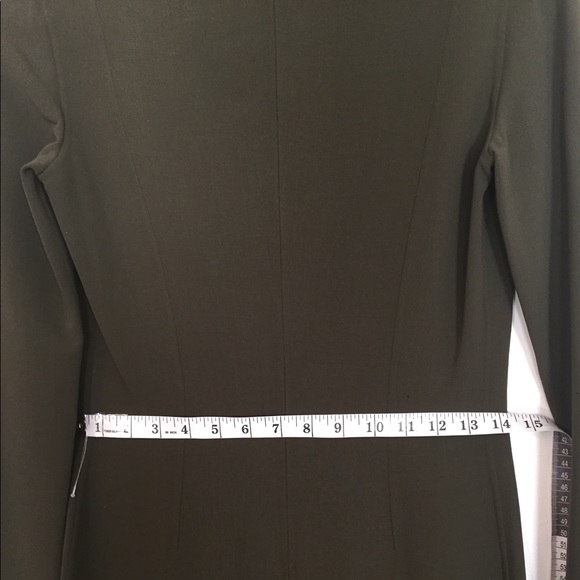 Michael Kors Asymmetrical Sheath Dress - Picture 9 of 14